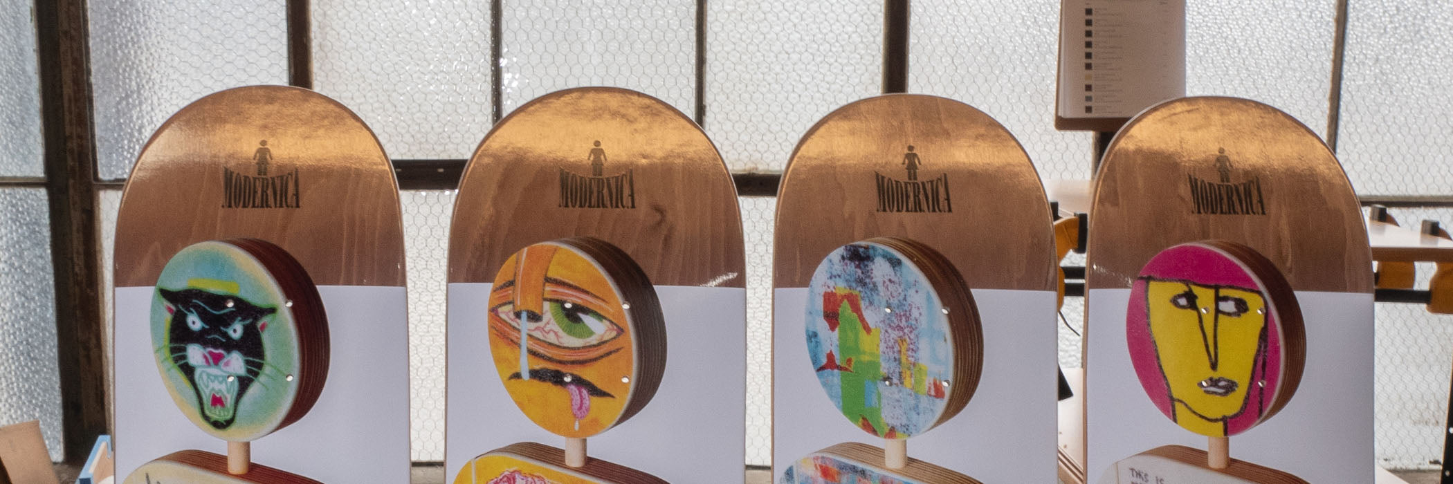 Modernica Skateboards