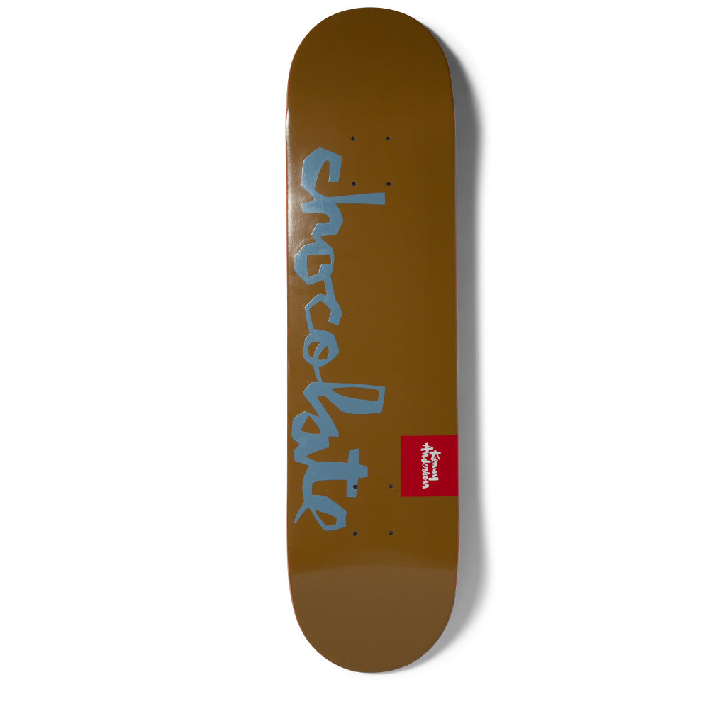 Anderson OG Chunk Skidul Deck