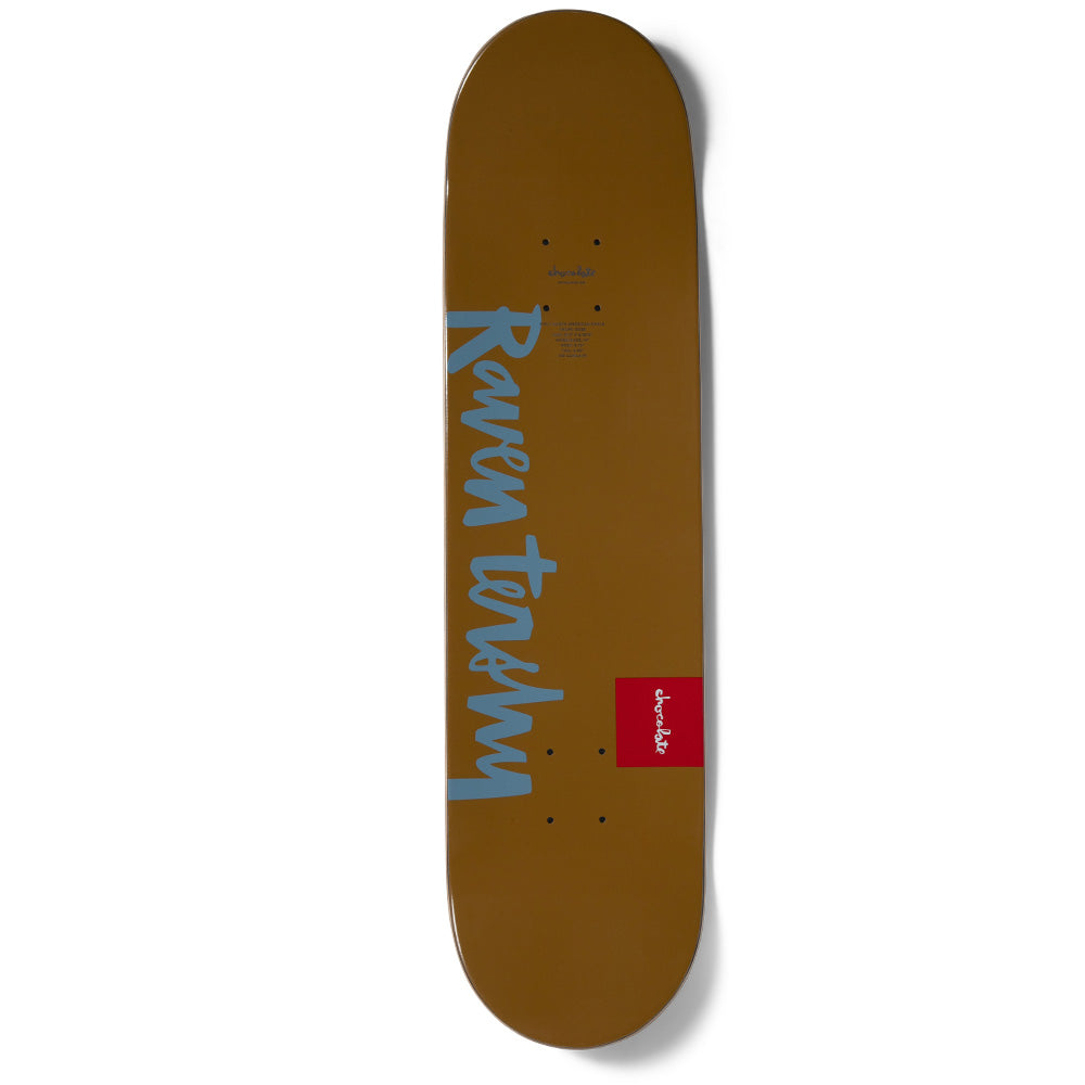 Tershy OG Chunk Deck