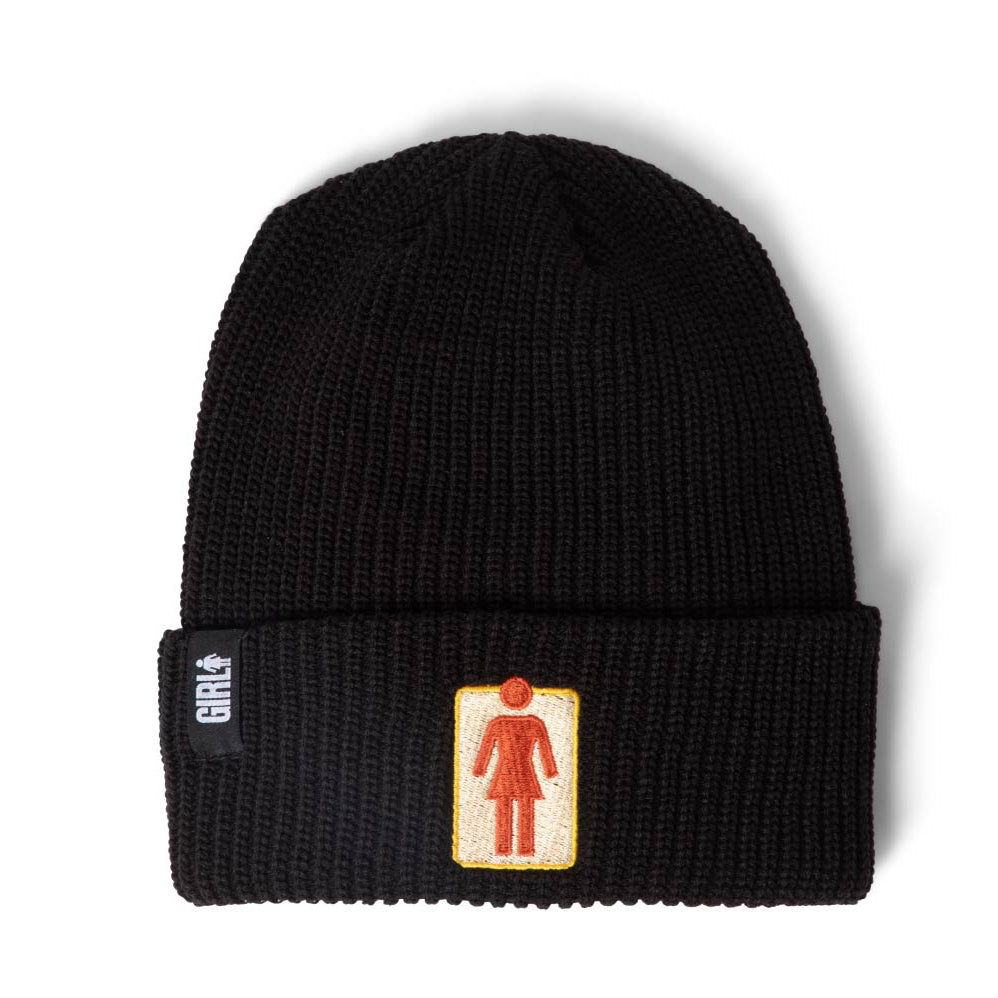 Naturals OG Rollup Beanie