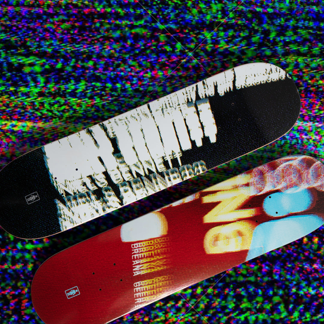 Niels bennett trippy decks