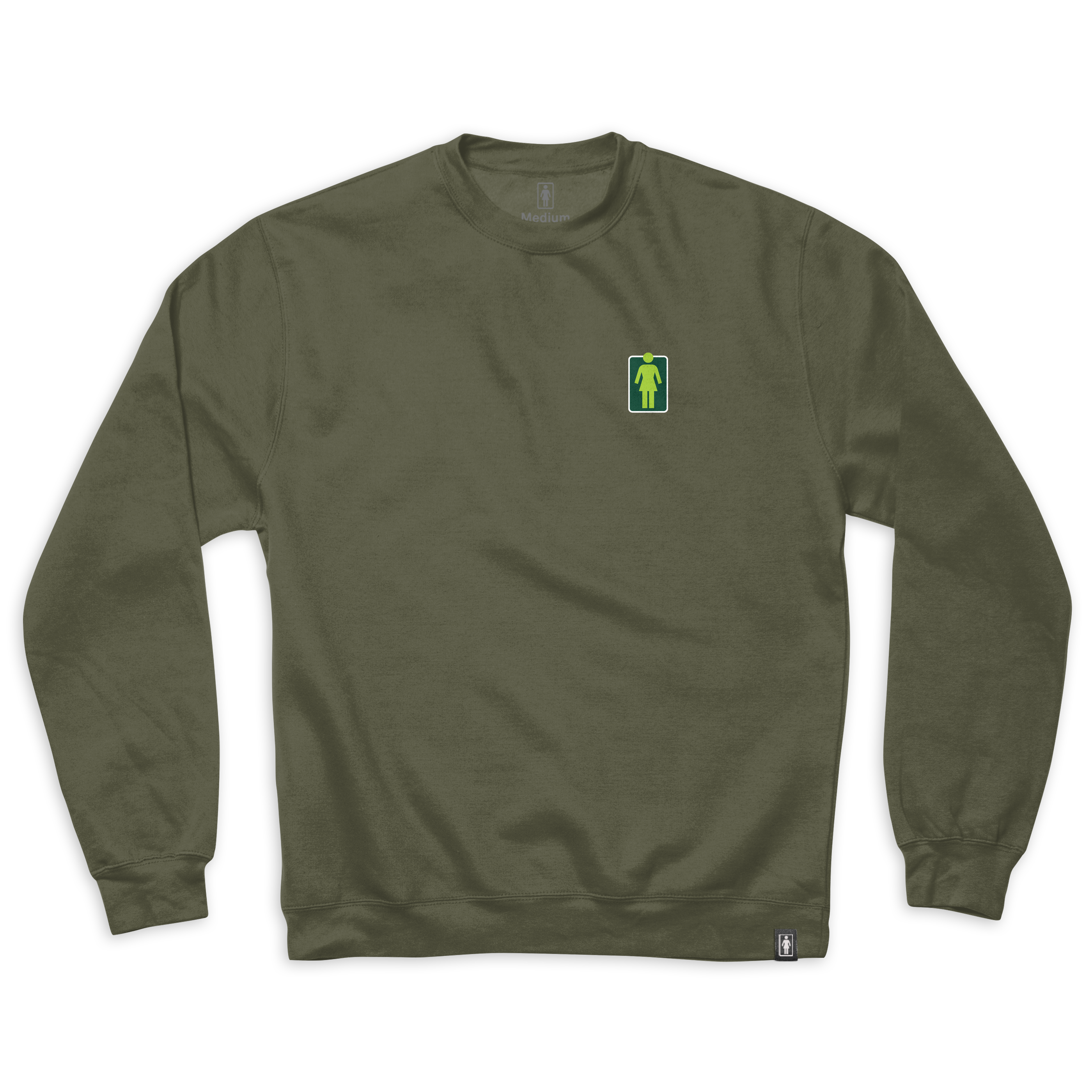 93 Til OG Crewneck