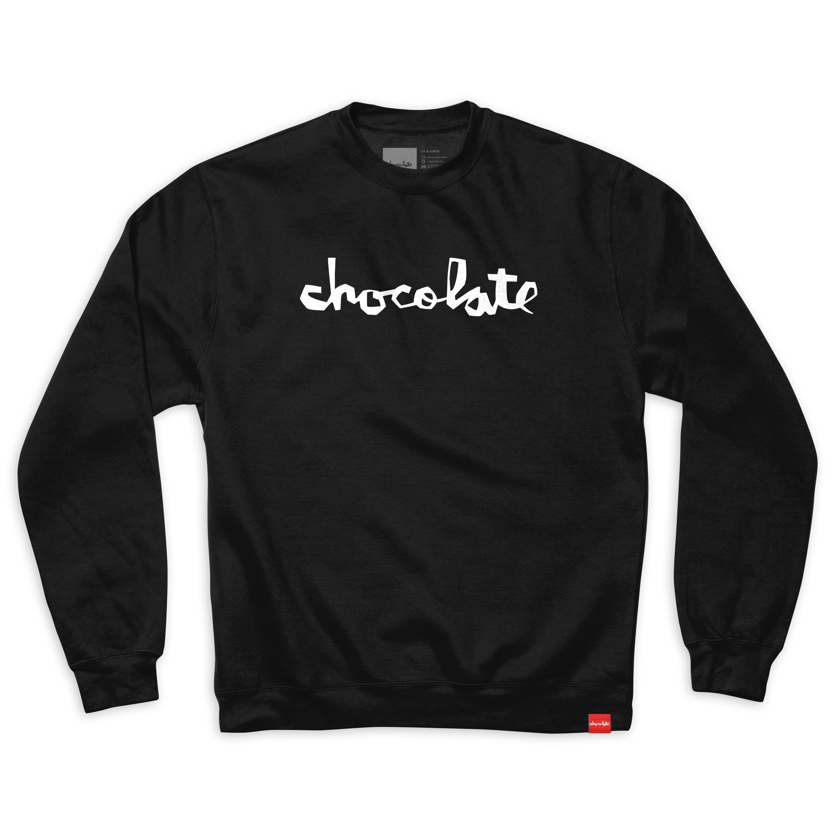 Chocolate Skateboards | Original Chunk Crew Sweatshirt