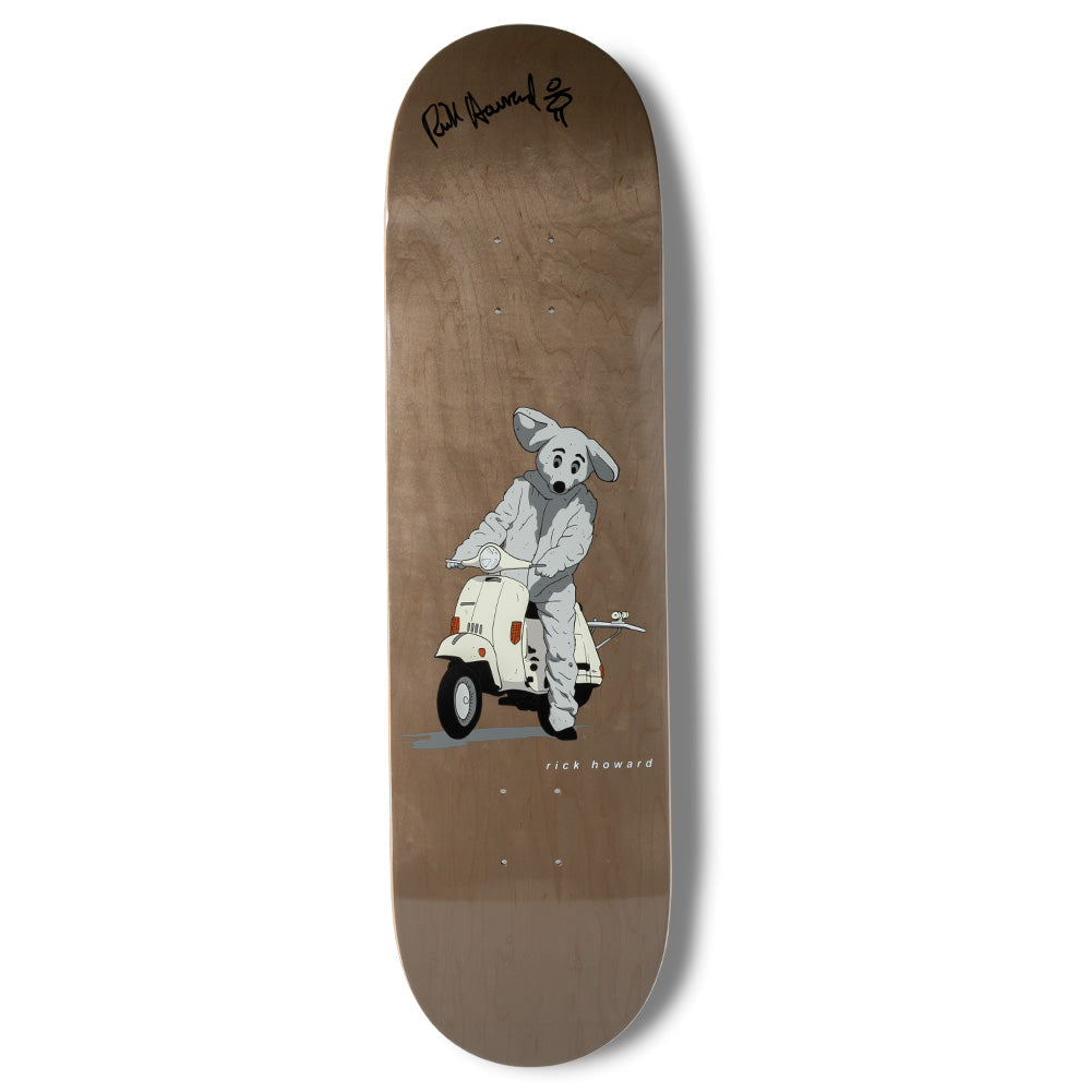 Howard Mouse One Off Deck - Autographed