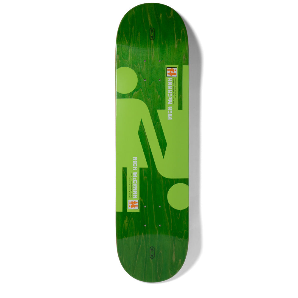 Mccrank Double OG Deck