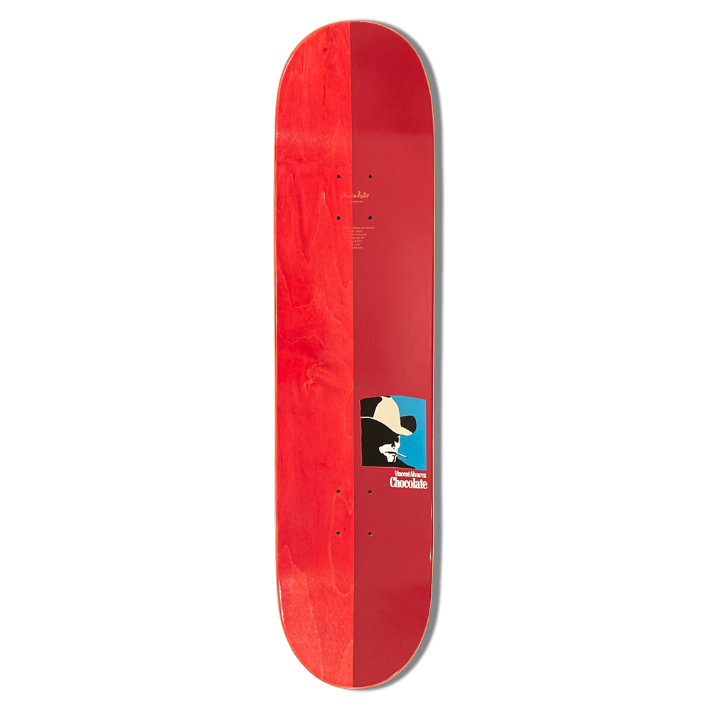 Alvarez Bandito Deck