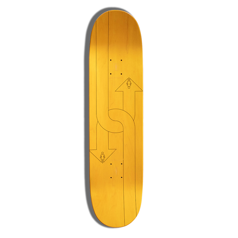 Malto Dual Directional Deck