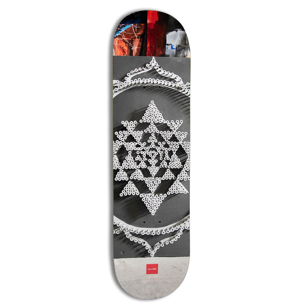 Alvarez Mandala Deck