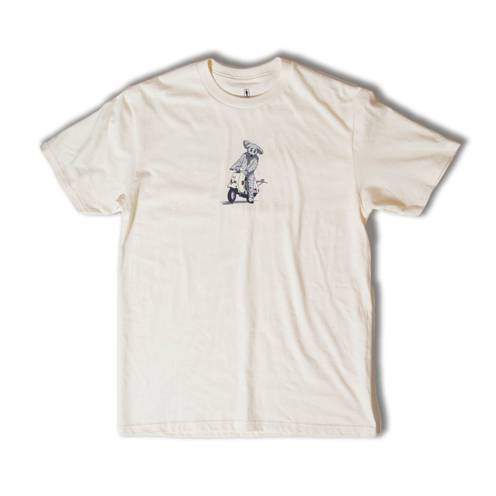 Mouse Scooter Tee