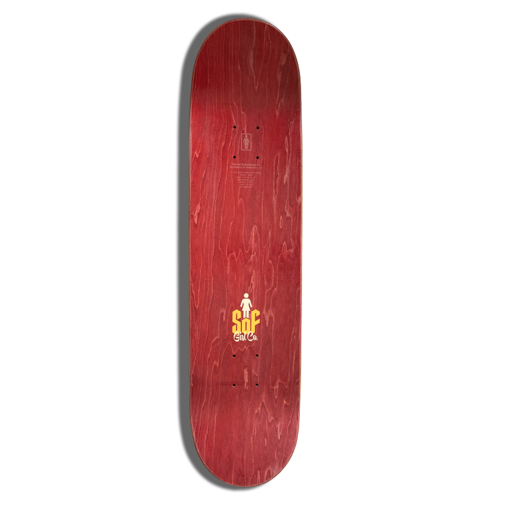 Geering Skull Of Fame Deck