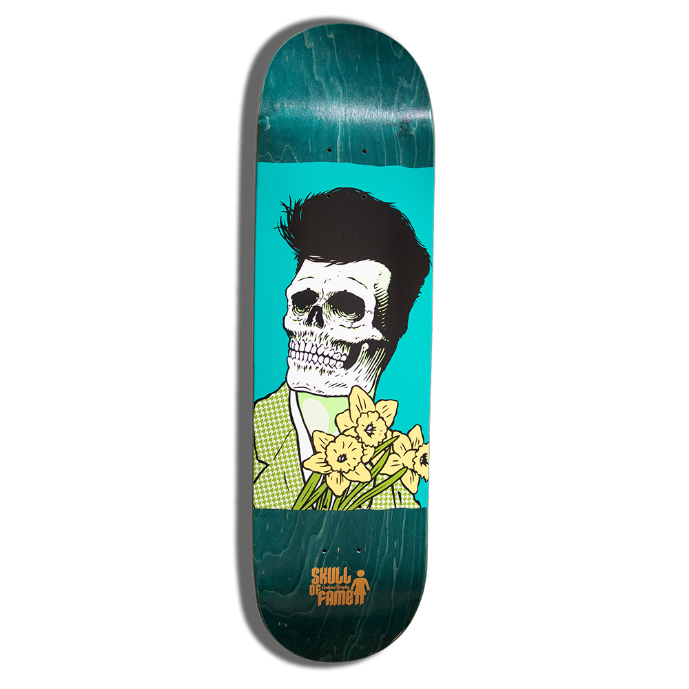Brophy Skull Of Fame Deck