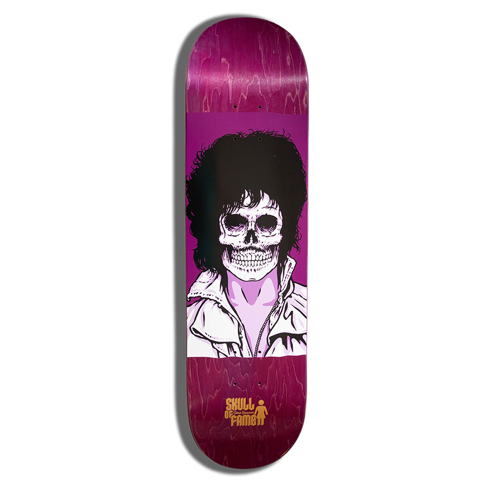 Bannerot Skull Of Fame Deck