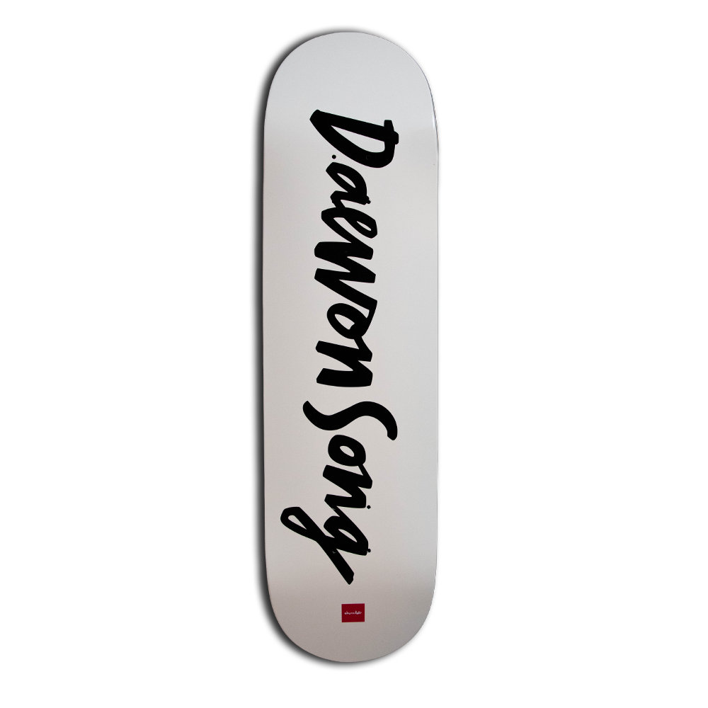 Daewon Song Chunk Deck