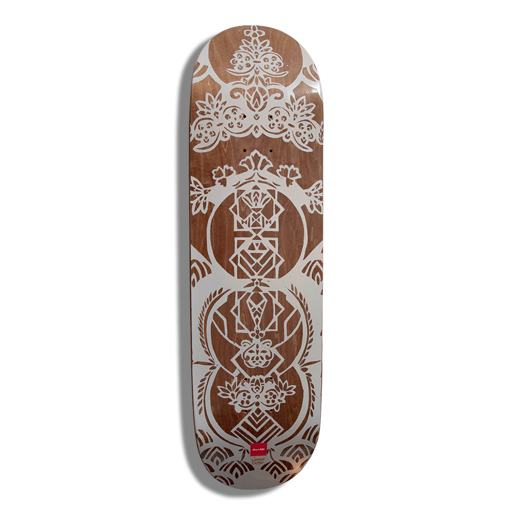 Capps Perdona Me Deck