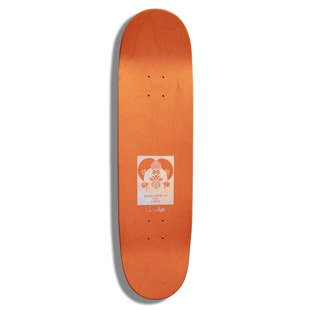 Capps Perdona Me Deck