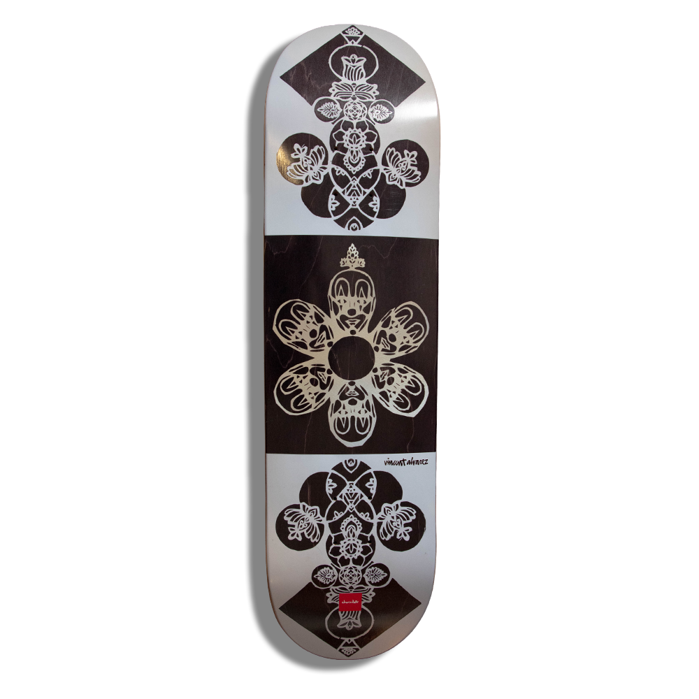 Alvarez Perdona Me Deck
