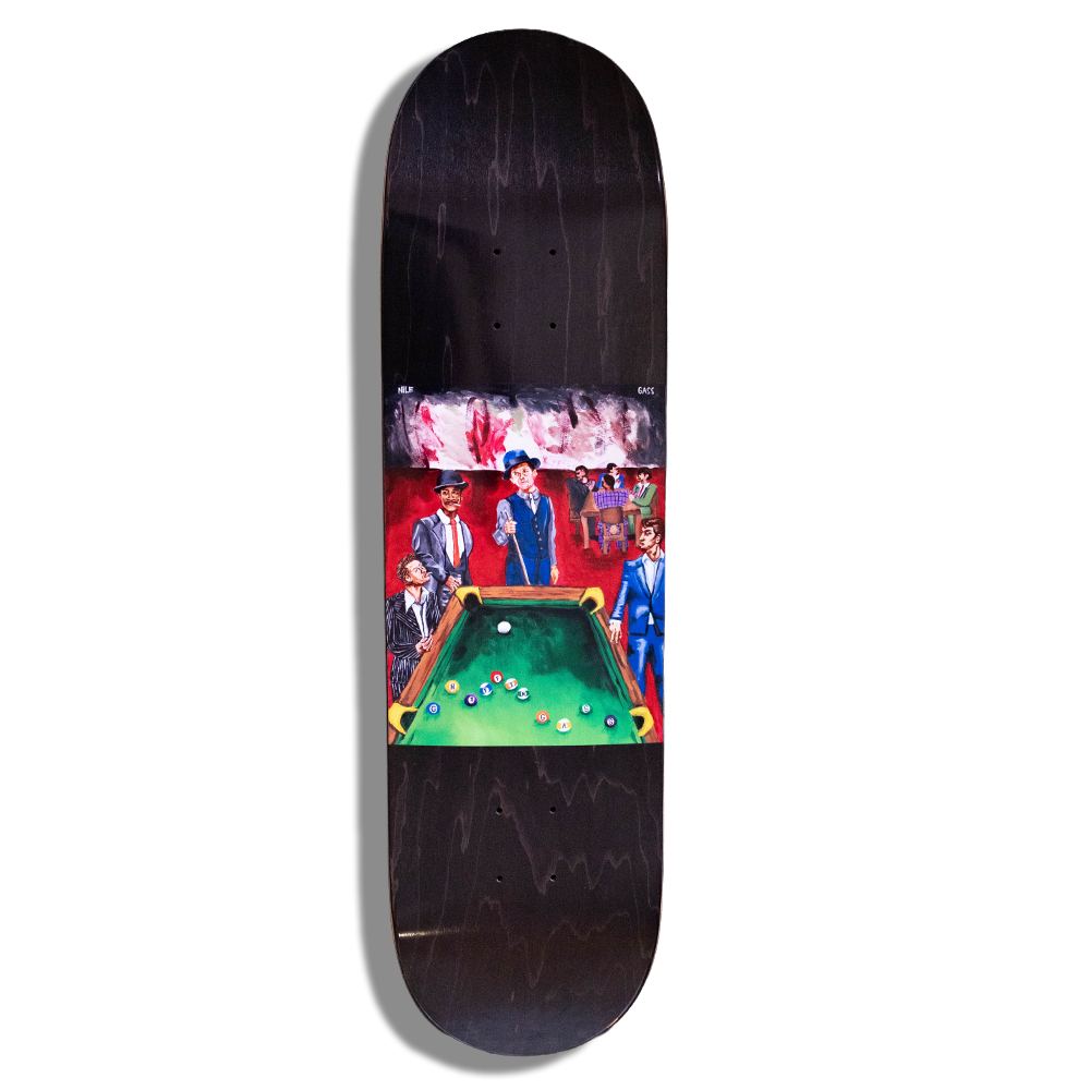 Gass Rat Pack Deck