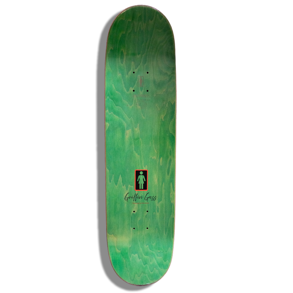Gass Rat Pack Deck