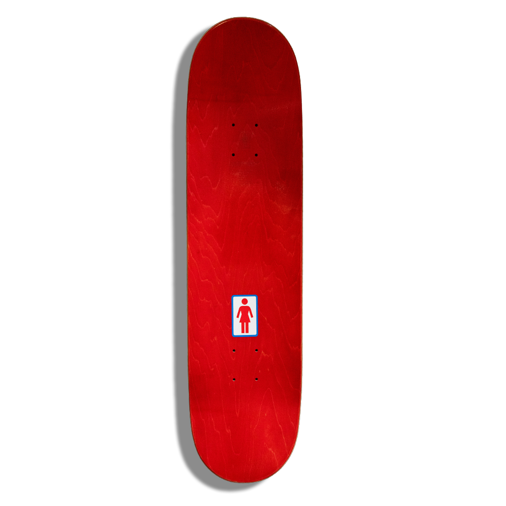 Geering Bubble Gum Deck