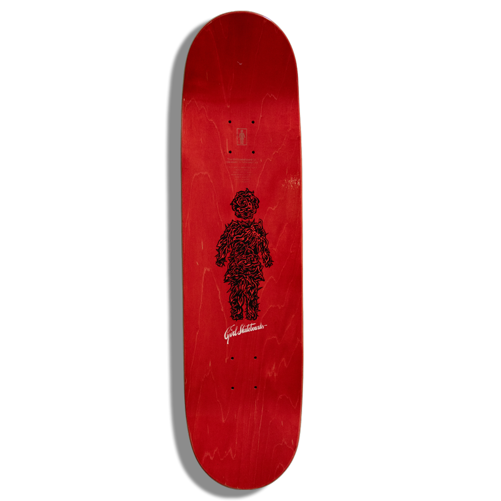 Lil Dre Roses Deck
