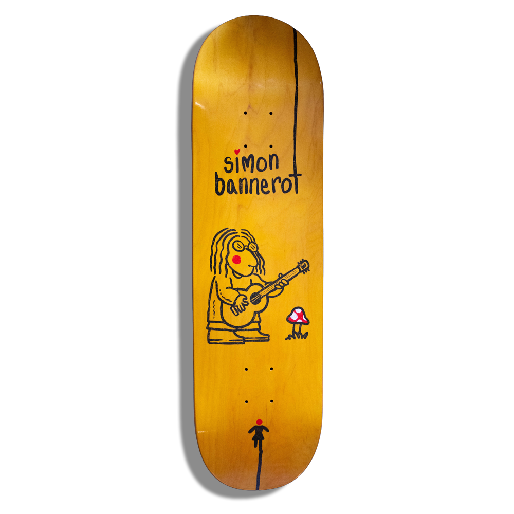 Bannerot Simocybin Deck