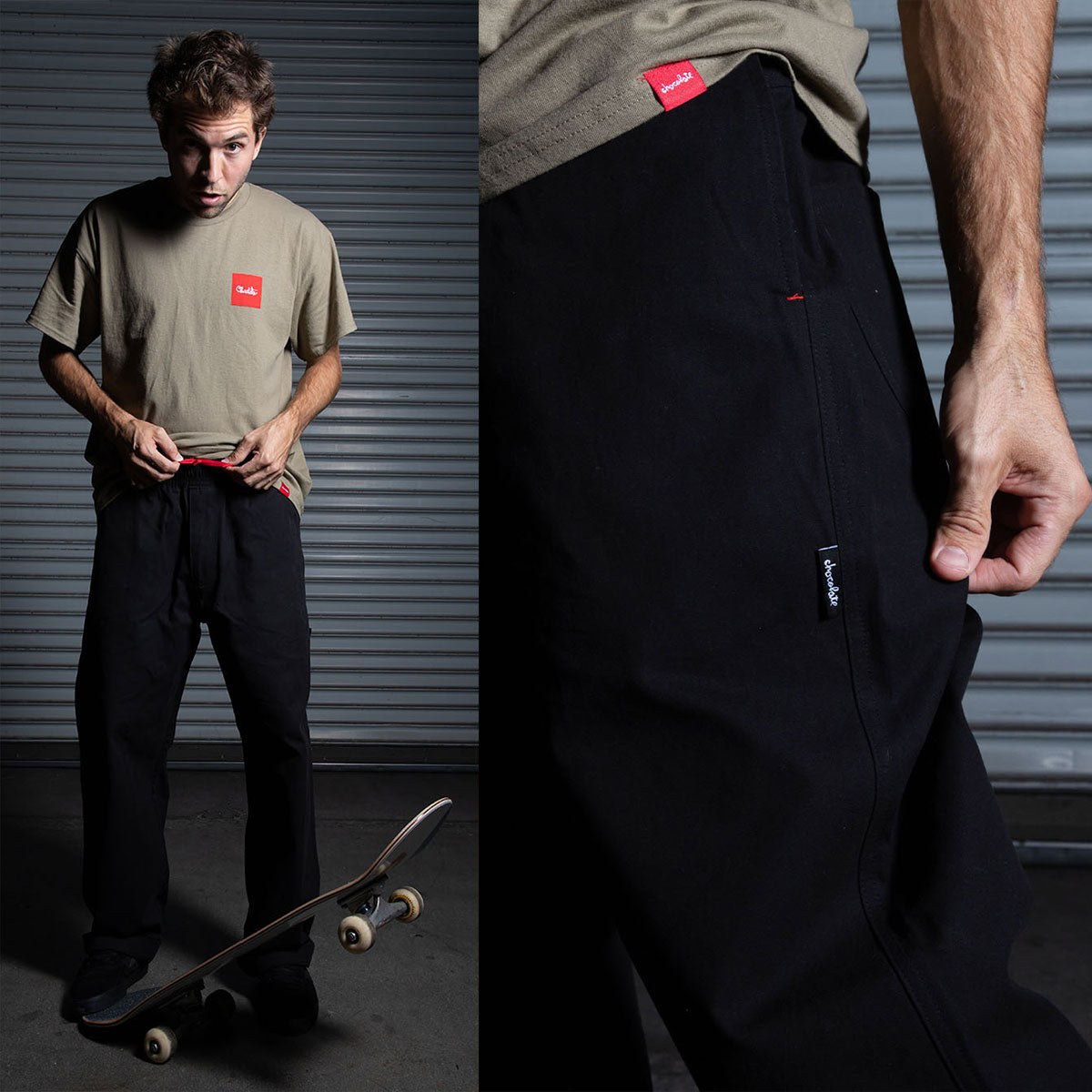Heavyweight ATP Pants
