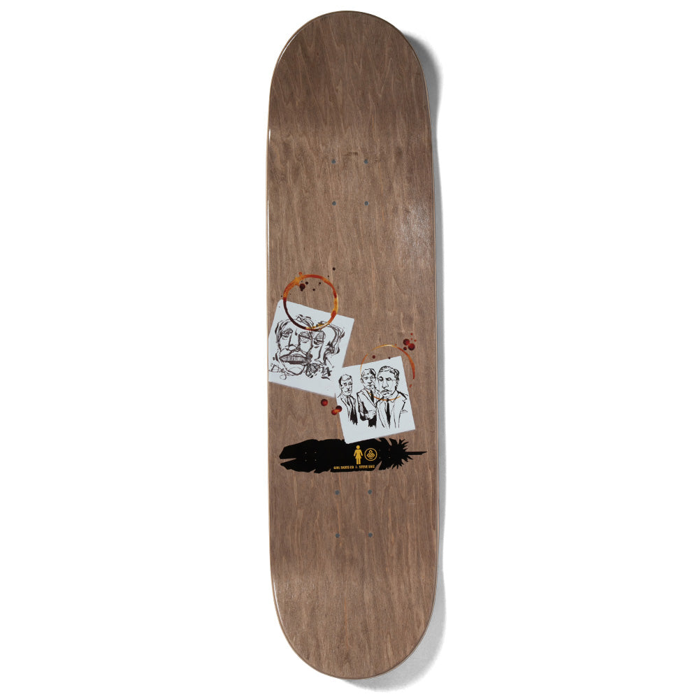Bannerot Saiz Faces Deck