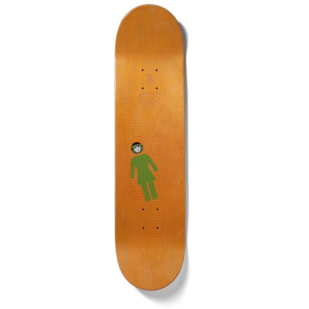 Bannerot Hypno Girl Deck