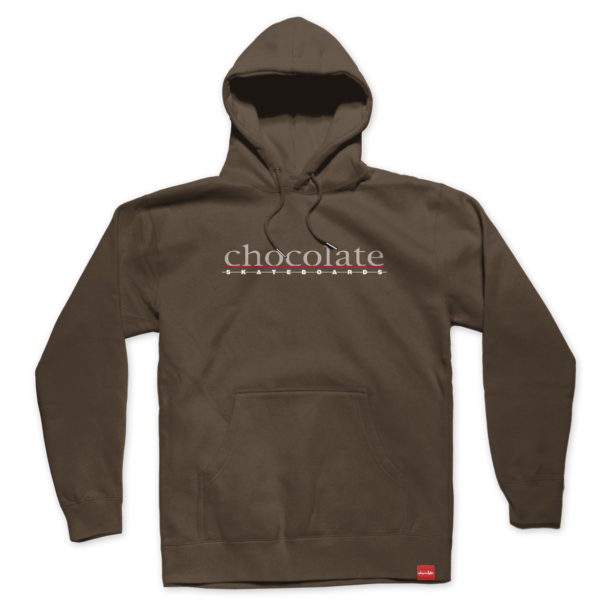Bar Heavy Hoodie