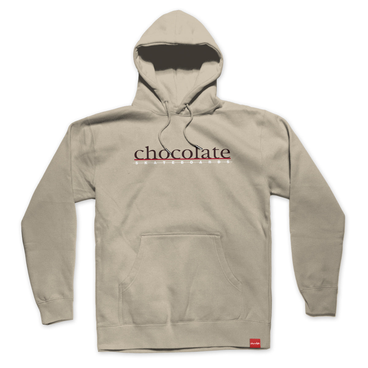 Bar Heavy Hoodie