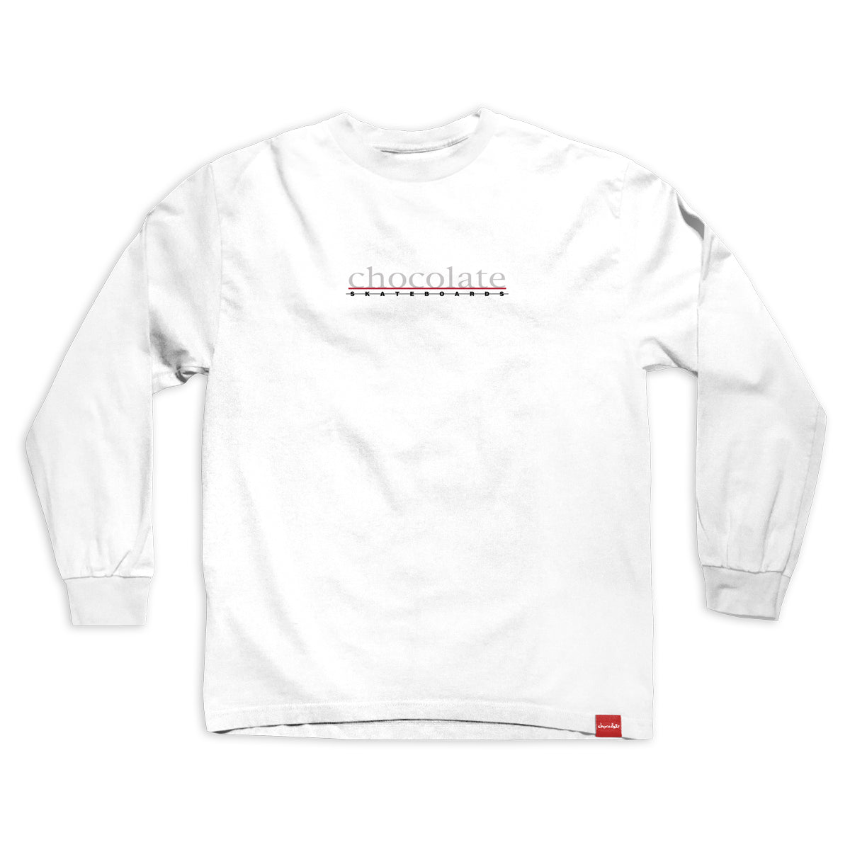 Bar L/S Tee