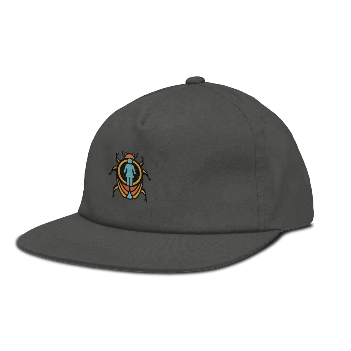 Beetle Boss 5-Panel Hat