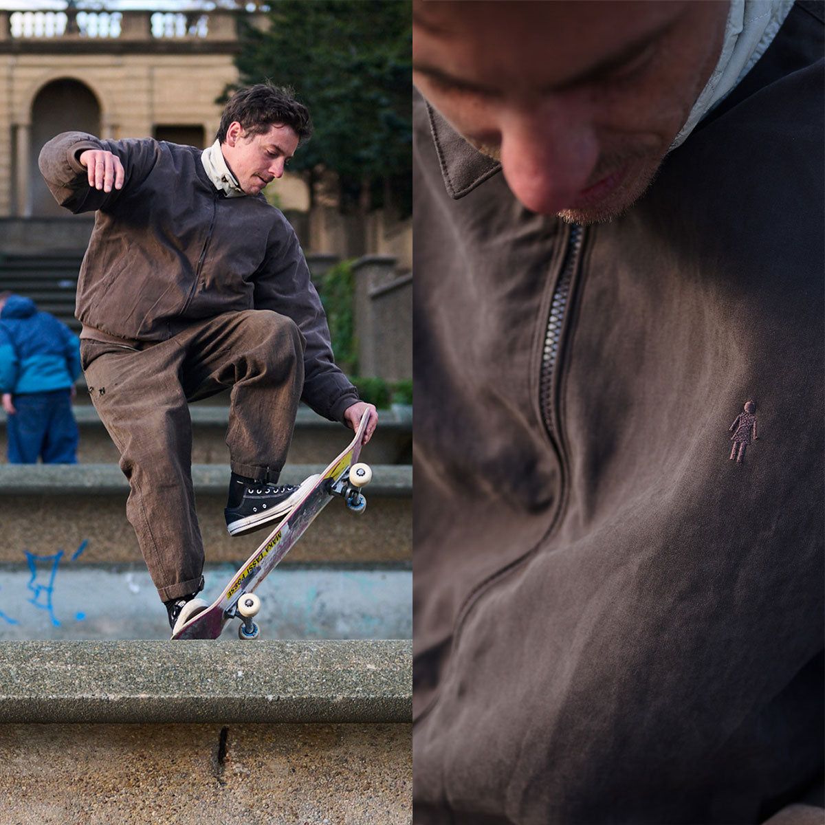 Bennett Jacket