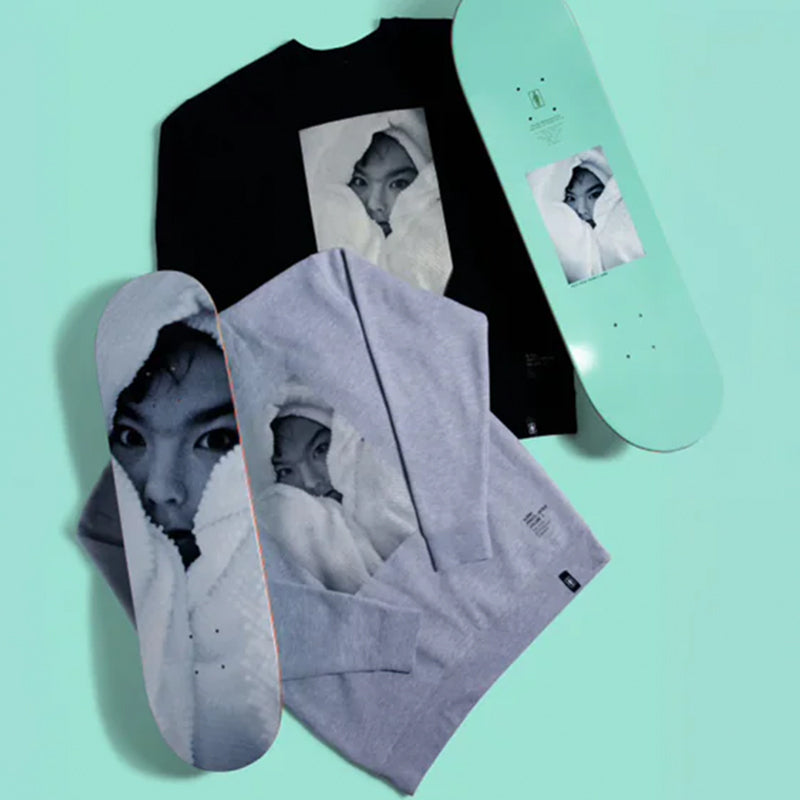 Bjork collection from the Spike Jonze photo series