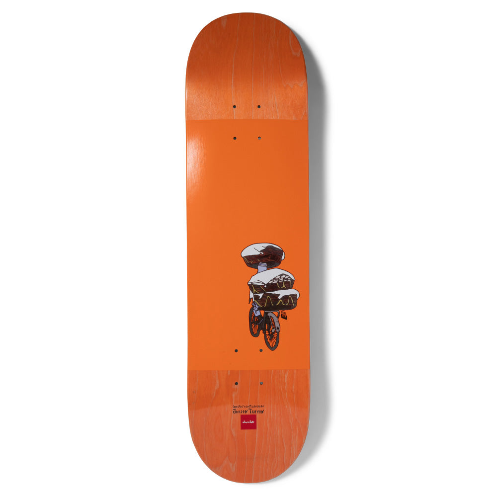 Trahan Cada Dia Deck