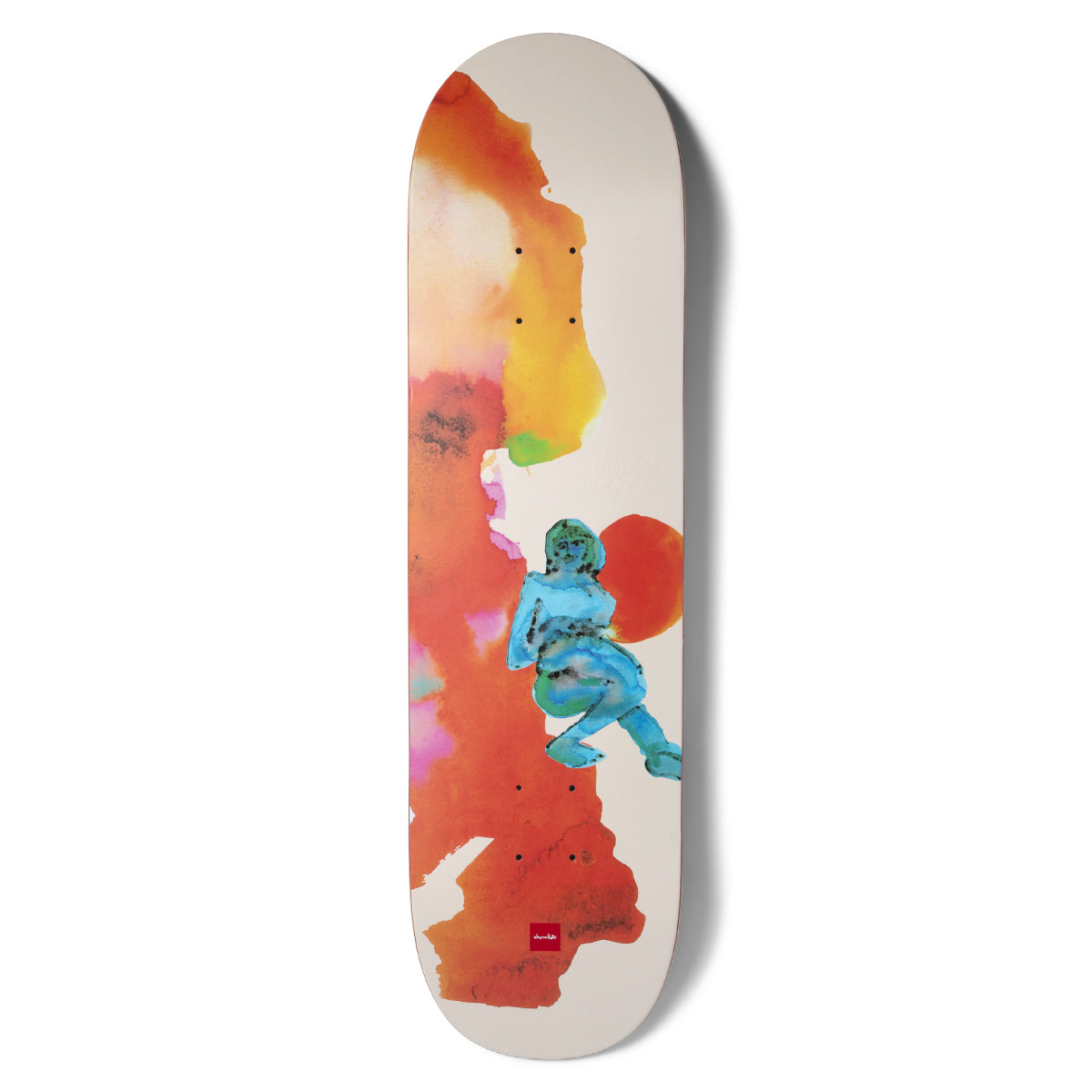 Capps Dream Beach Deck
