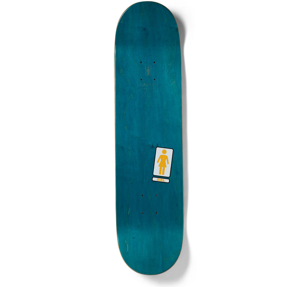 Carroll Oops OG Deck