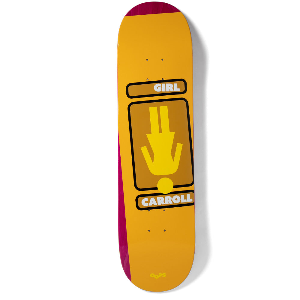 Carroll Oops OG Deck