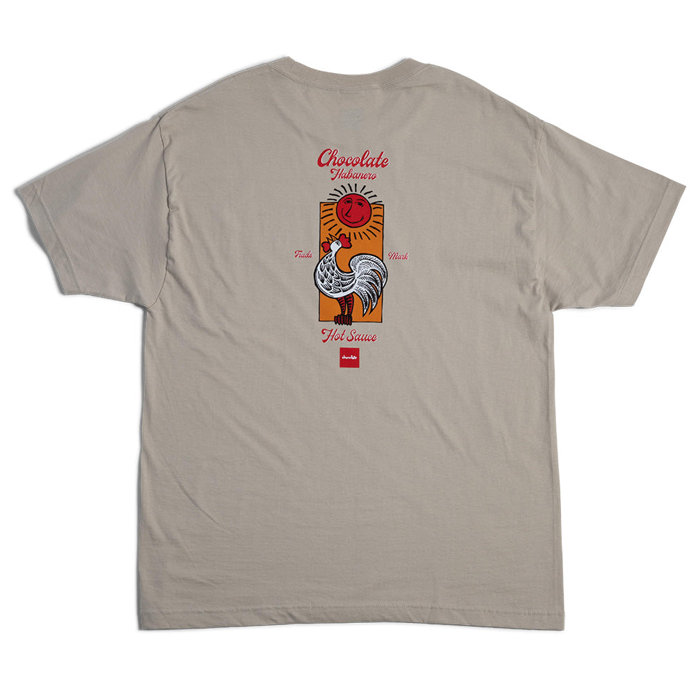 Habanero Hot Sauce Tee