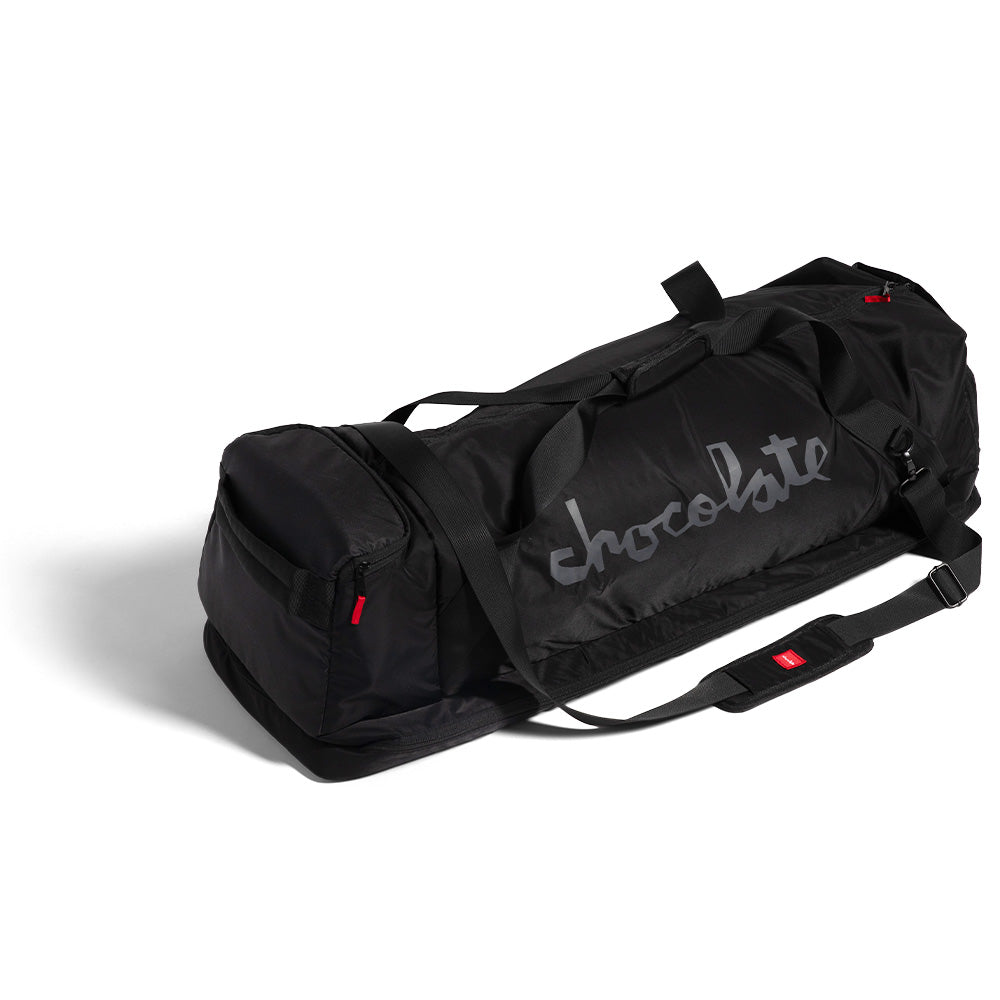 Chocolate Travel Duffel