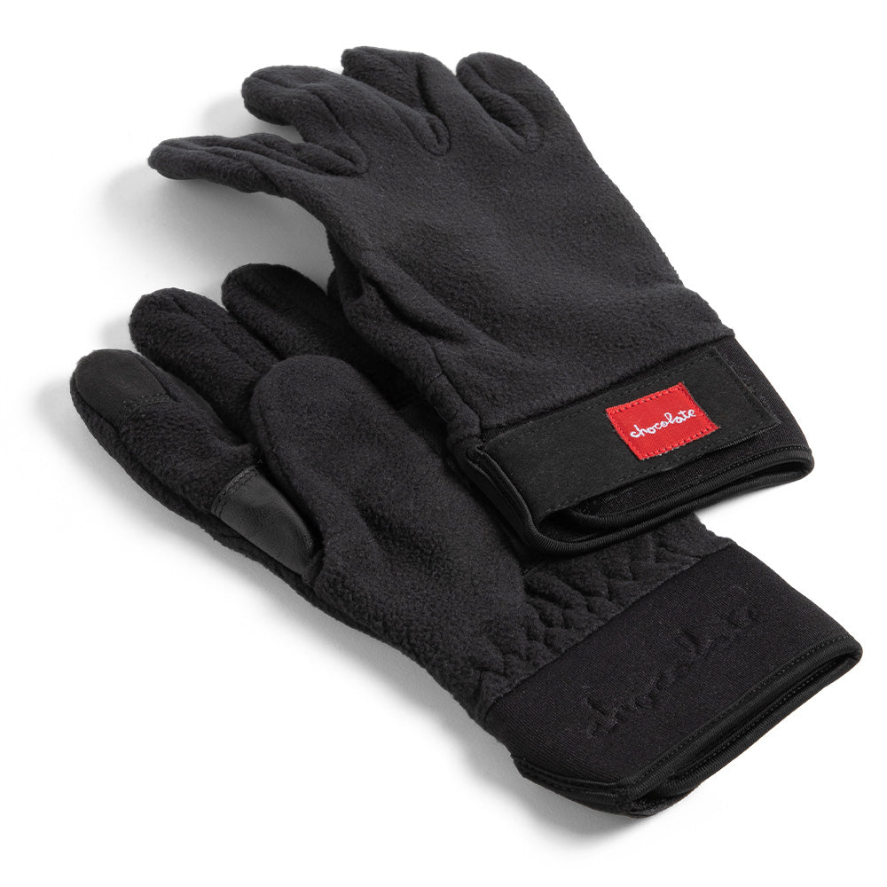 Polar Fleece Touchscreen Gloves