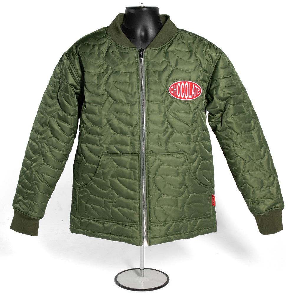 Chunk C Quilted Liner Jacket