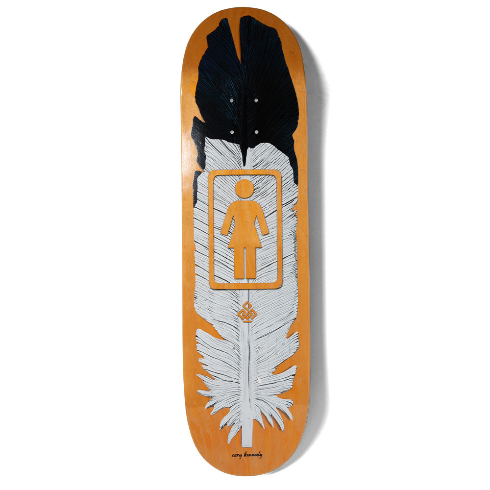 Kennedy Saiz Feather Deck