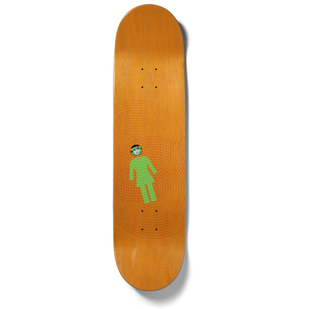 Gass Hypno Girl Deck