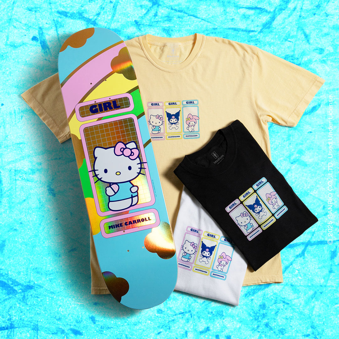 Hello Kitty And Friend Blind Bag Collection