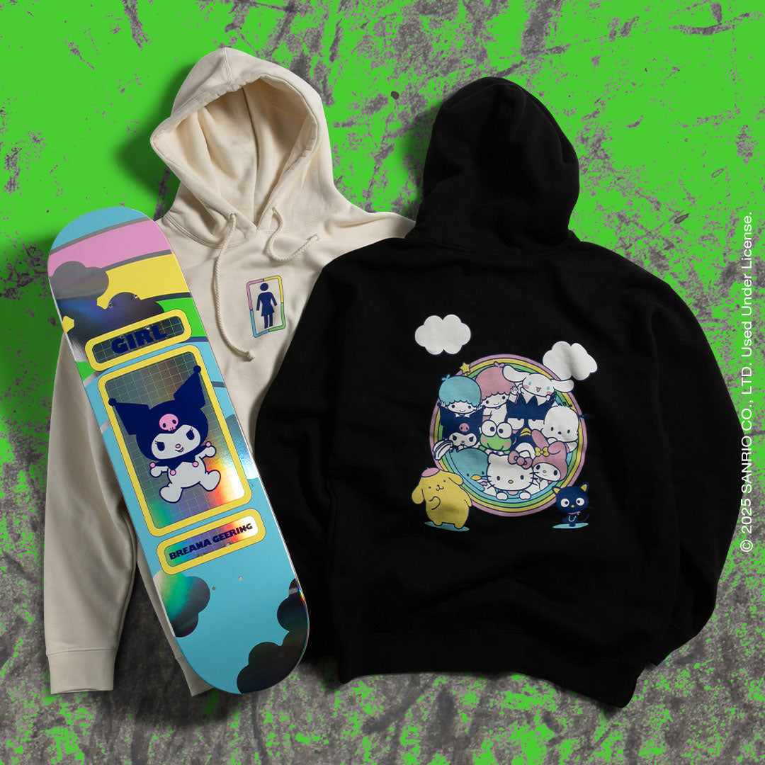 Hello Kitty And Friend Blind Bag Collection