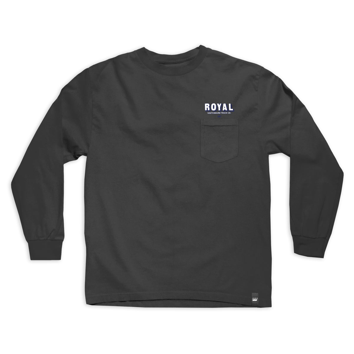 Industrial Pocket L/S Tee