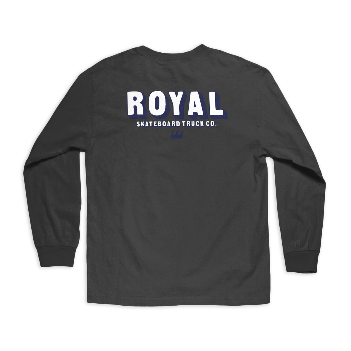 Industrial Pocket L/S Tee