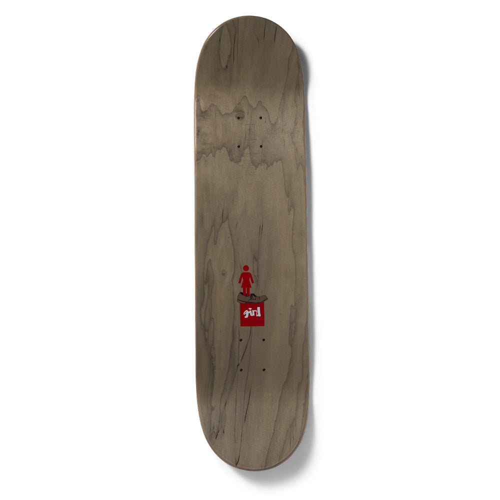 Wilson Hecox Portrait Deck (Autographed)