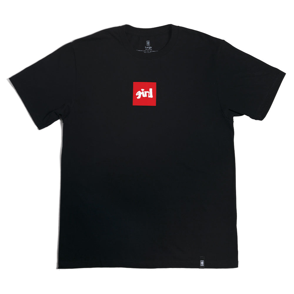 Girl Chunk Tee